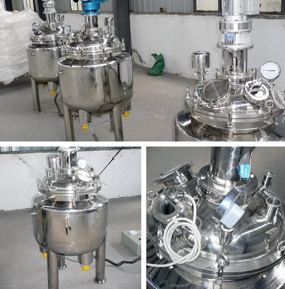 高壓反應(yīng)釜 高壓反應(yīng)釜