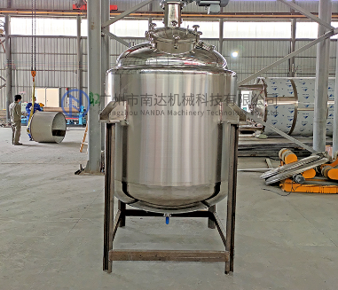 反應釜生產(chǎn)廠家 反應釜生產(chǎn)廠家